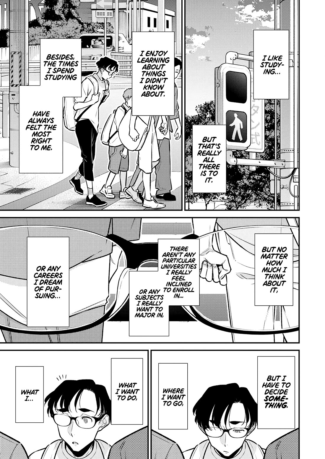 Yancha Gal no Anjo-san chapter 175 page 9