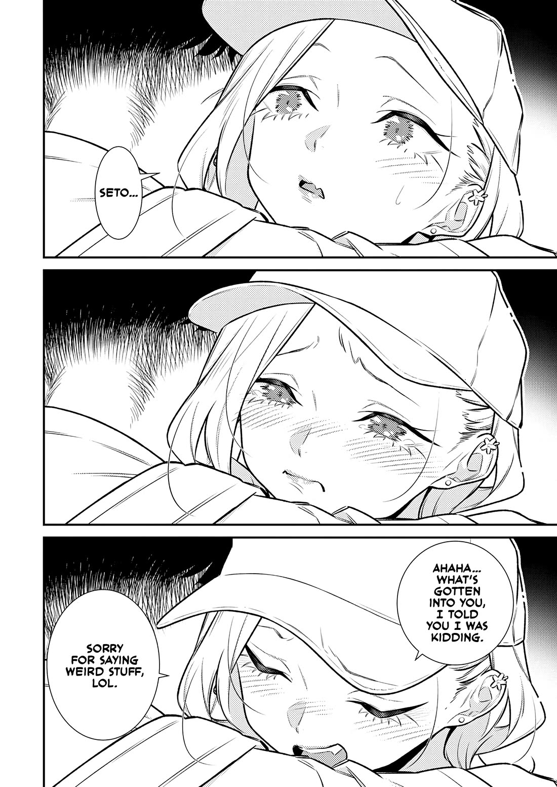 Yancha Gal no Anjo-san chapter 176 page 12