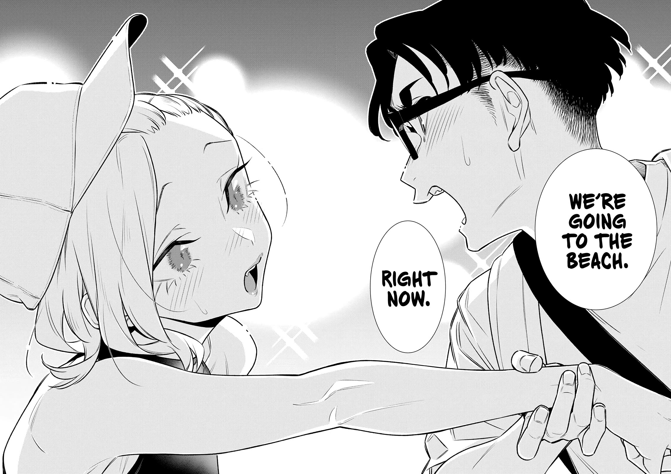 Yancha Gal no Anjo-san chapter 176 page 14