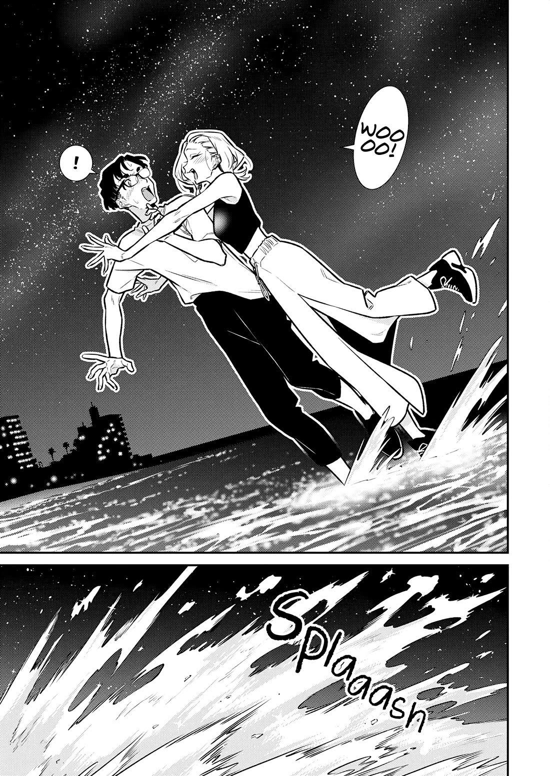 Yancha Gal no Anjo-san chapter 177 page 10