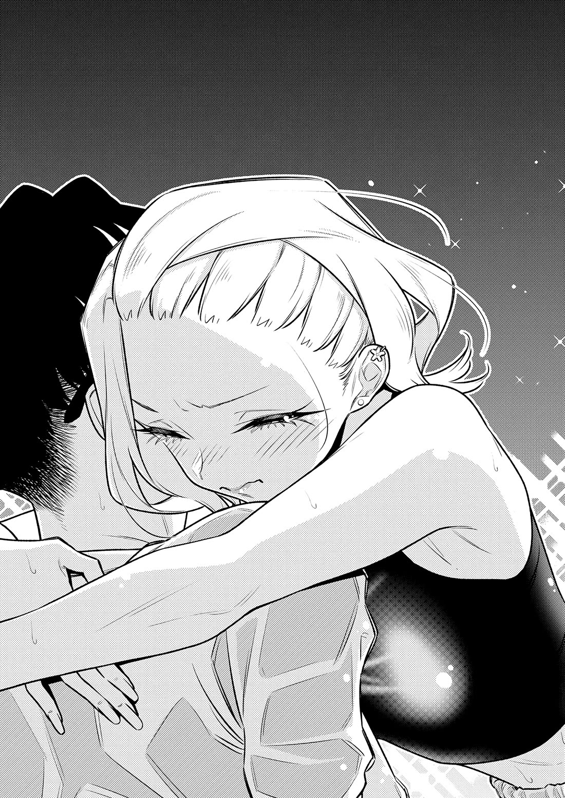 Yancha Gal no Anjo-san chapter 177 page 14