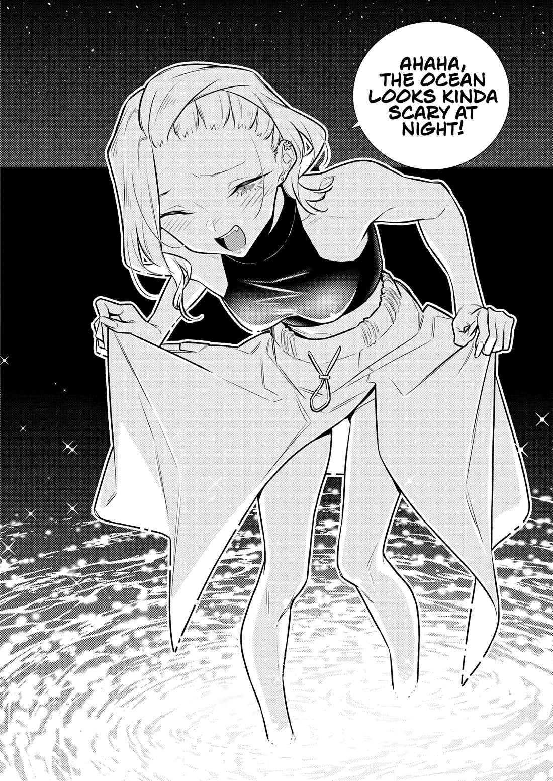 Yancha Gal no Anjo-san chapter 177 page 7