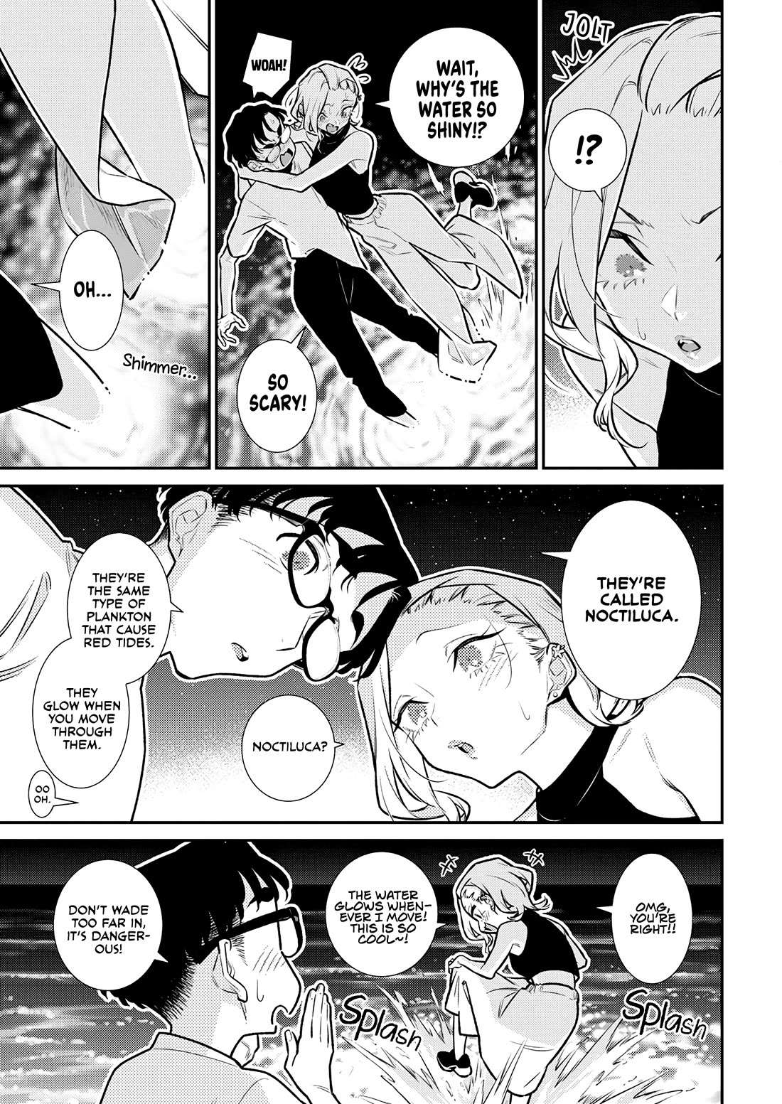 Yancha Gal no Anjo-san chapter 177 page 8