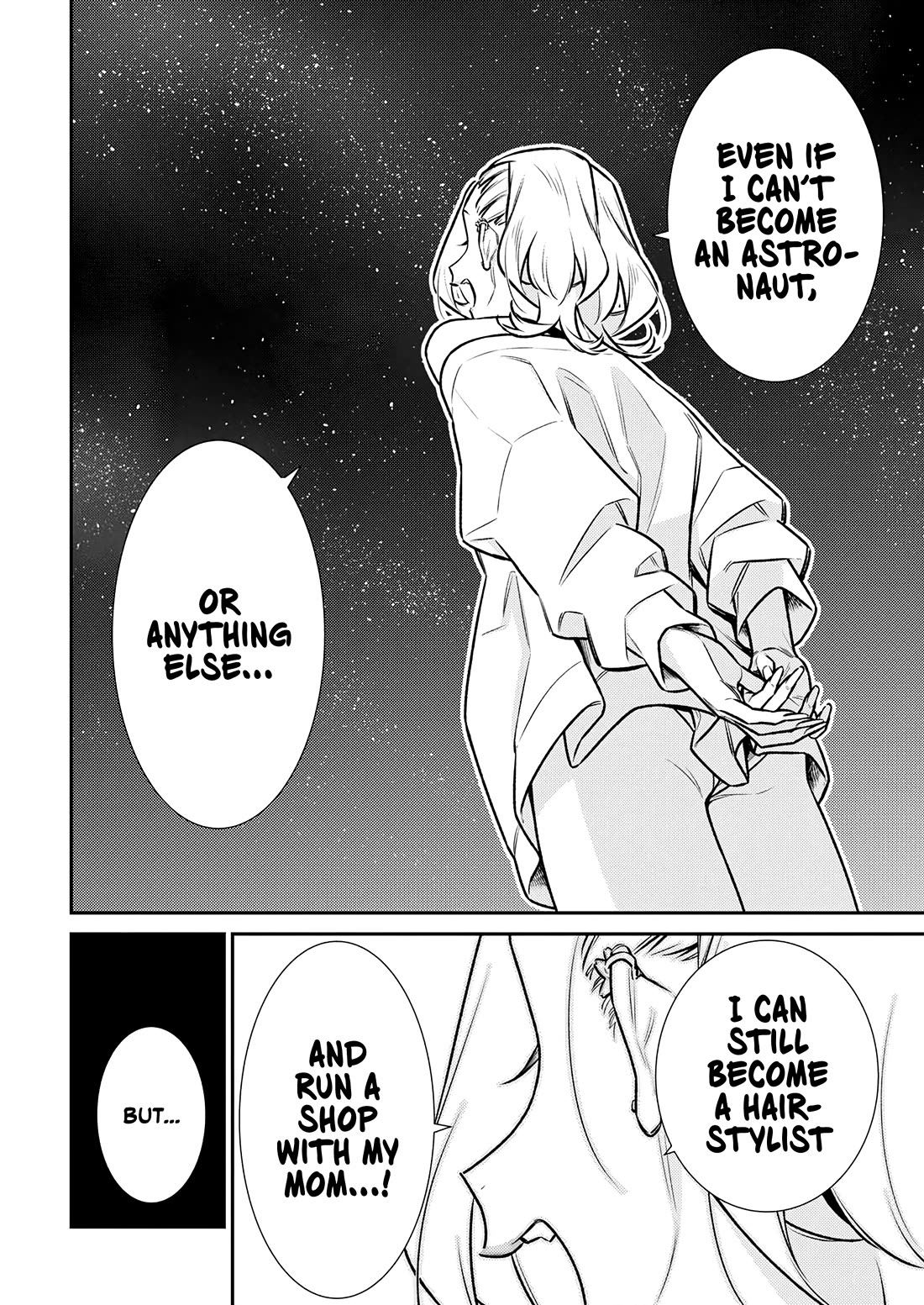 Yancha Gal no Anjo-san chapter 179 page 10