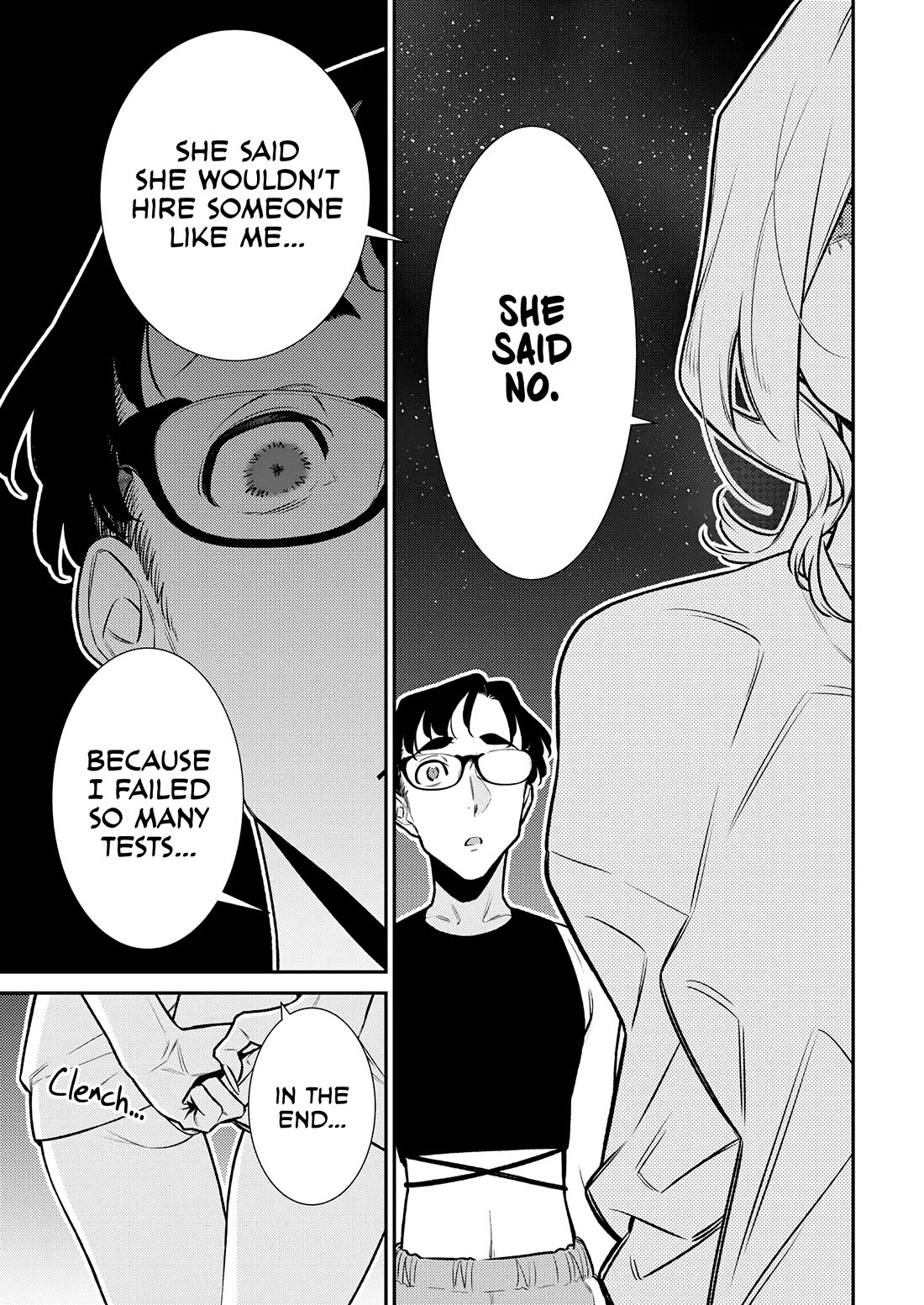 Yancha Gal no Anjo-san chapter 179 page 11