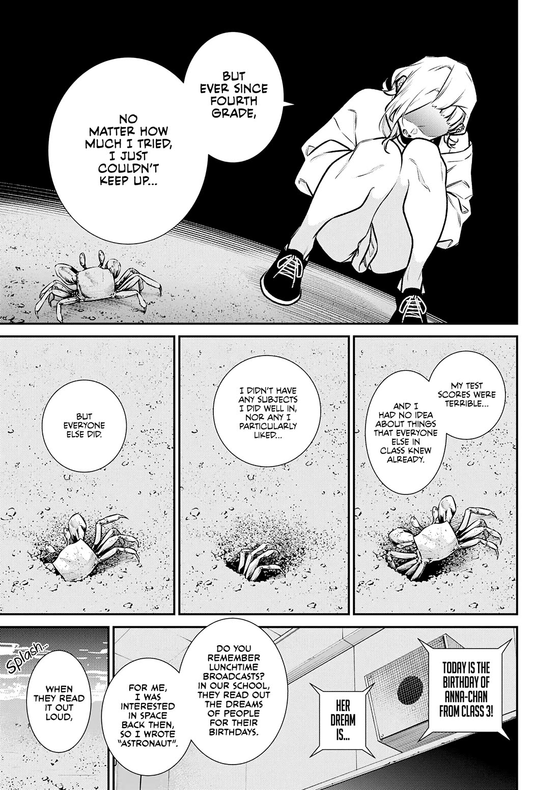 Yancha Gal no Anjo-san chapter 179 page 7