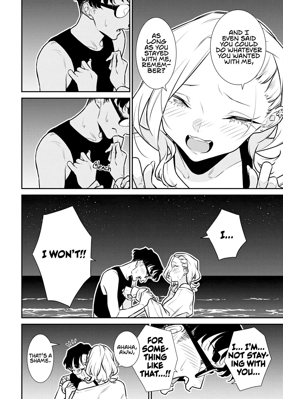 Yancha Gal no Anjo-san chapter 180 page 2