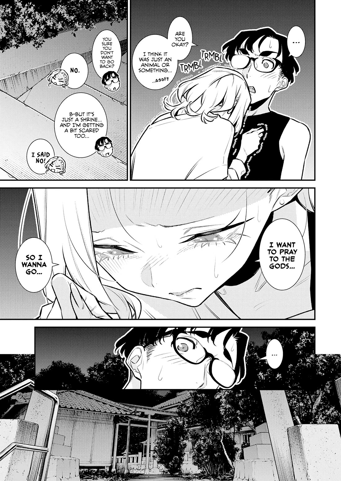 Yancha Gal no Anjo-san chapter 180 page 7