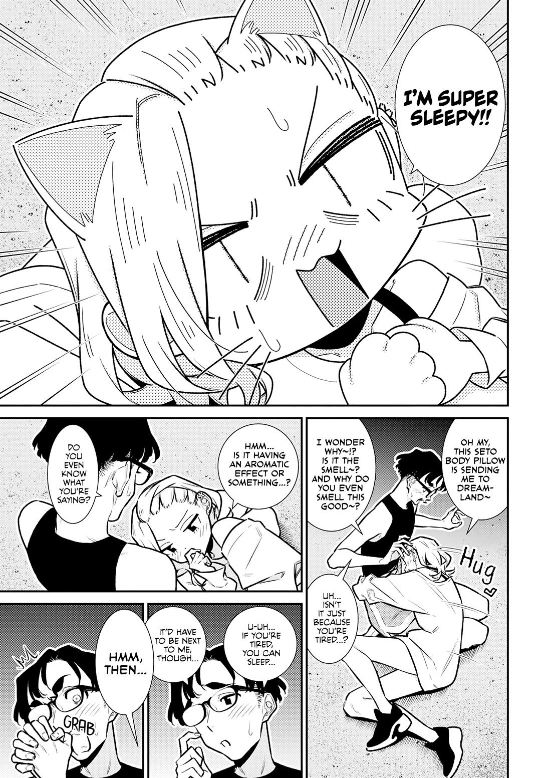 Yancha Gal no Anjo-san chapter 182 page 3