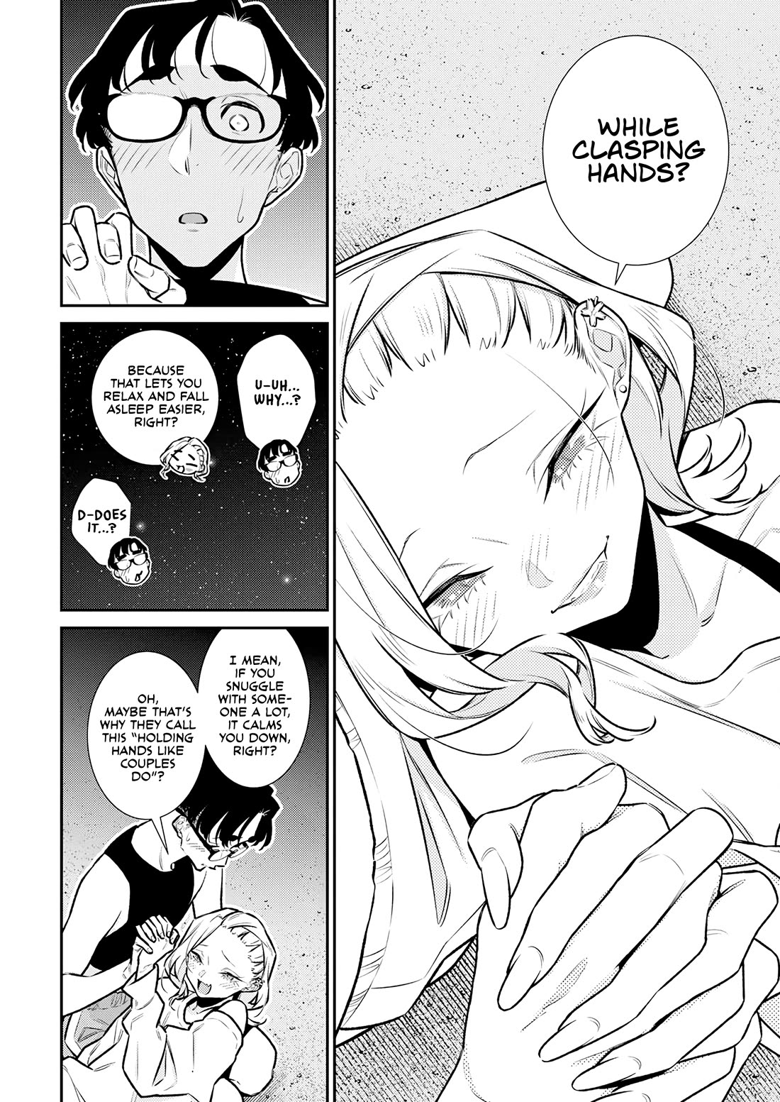 Yancha Gal no Anjo-san chapter 182 page 4