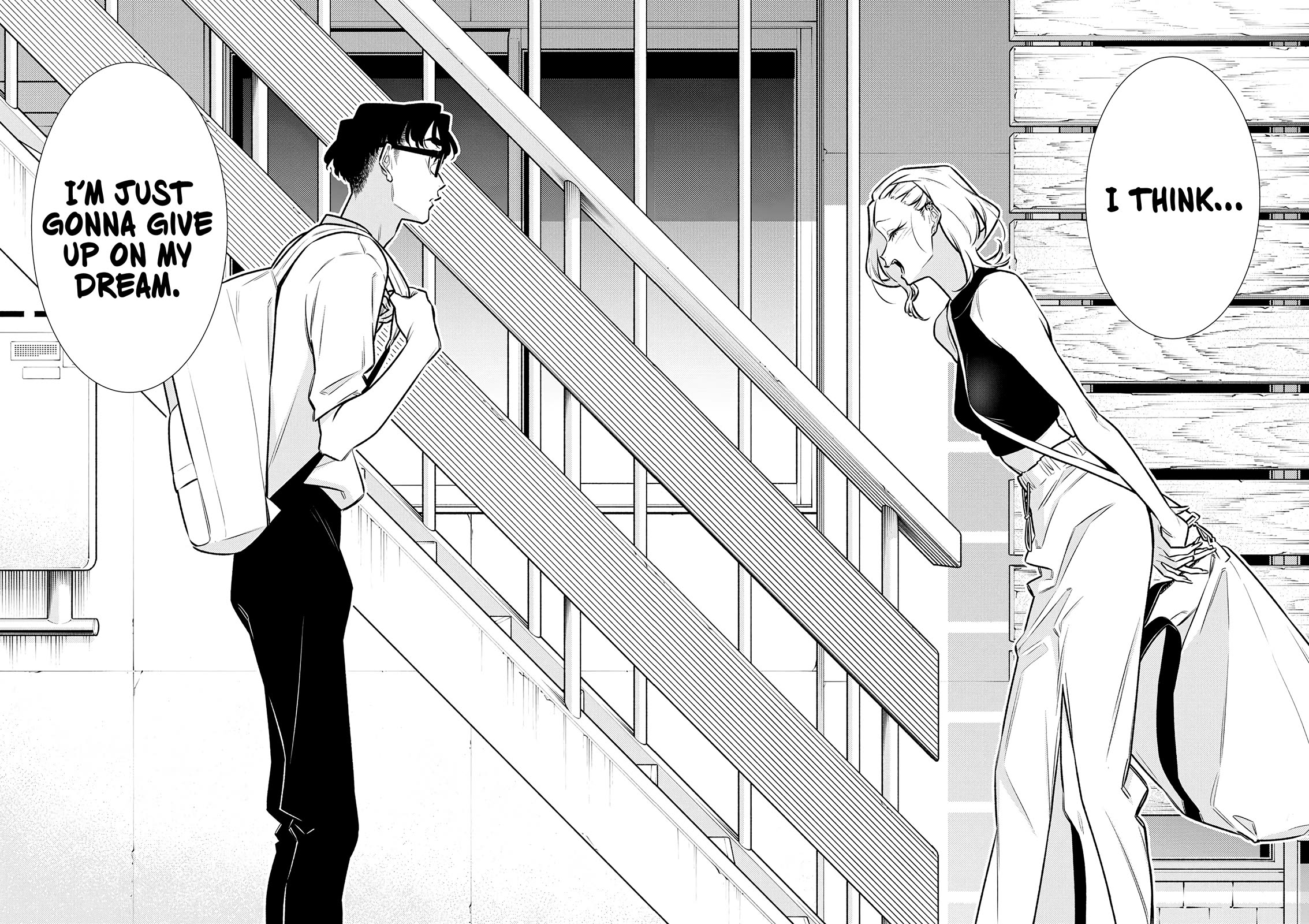 Yancha Gal no Anjo-san chapter 183 page 14