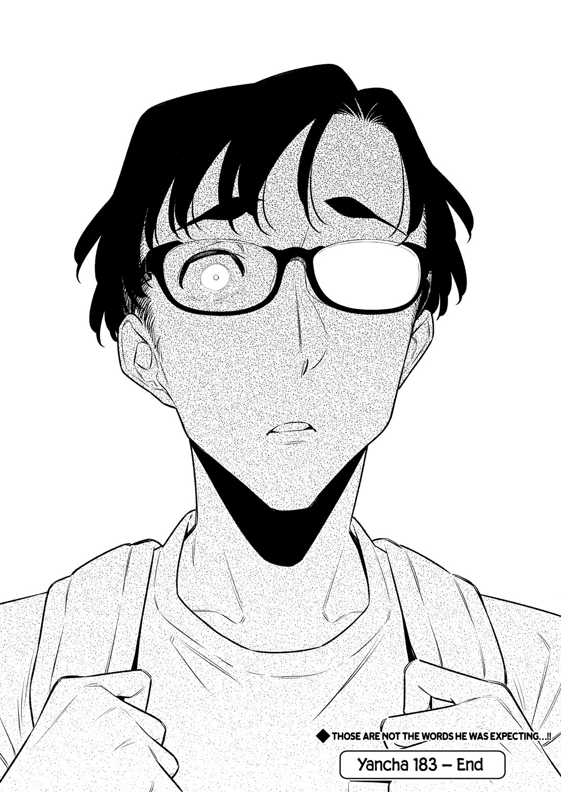 Yancha Gal no Anjo-san chapter 183 page 15