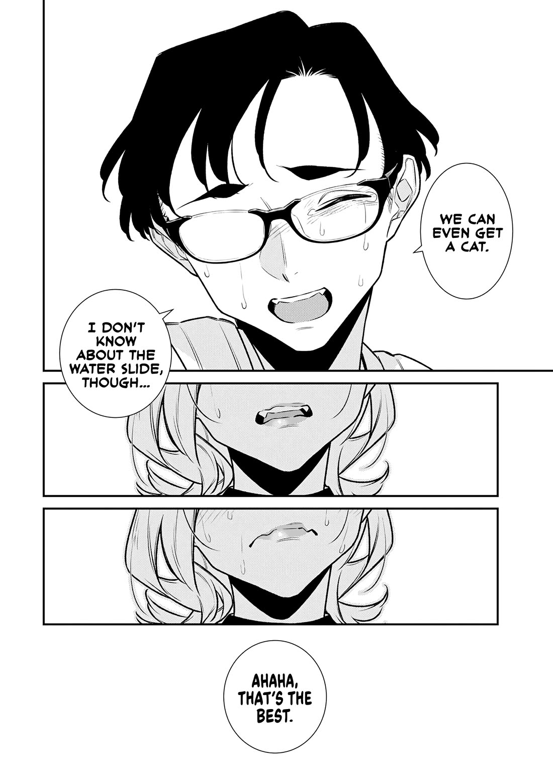 Yancha Gal no Anjo-san chapter 184 page 12