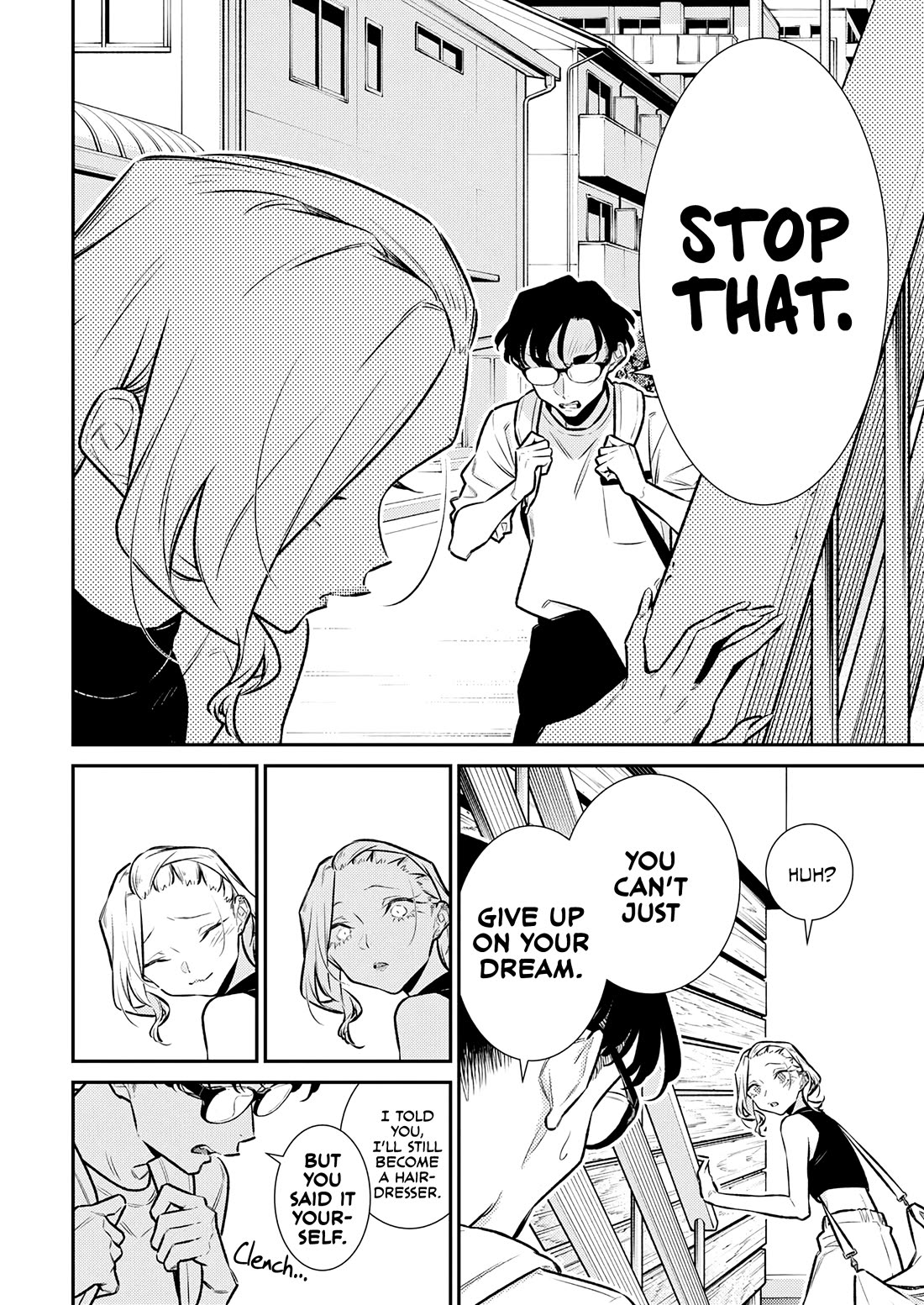 Yancha Gal no Anjo-san chapter 184 page 2