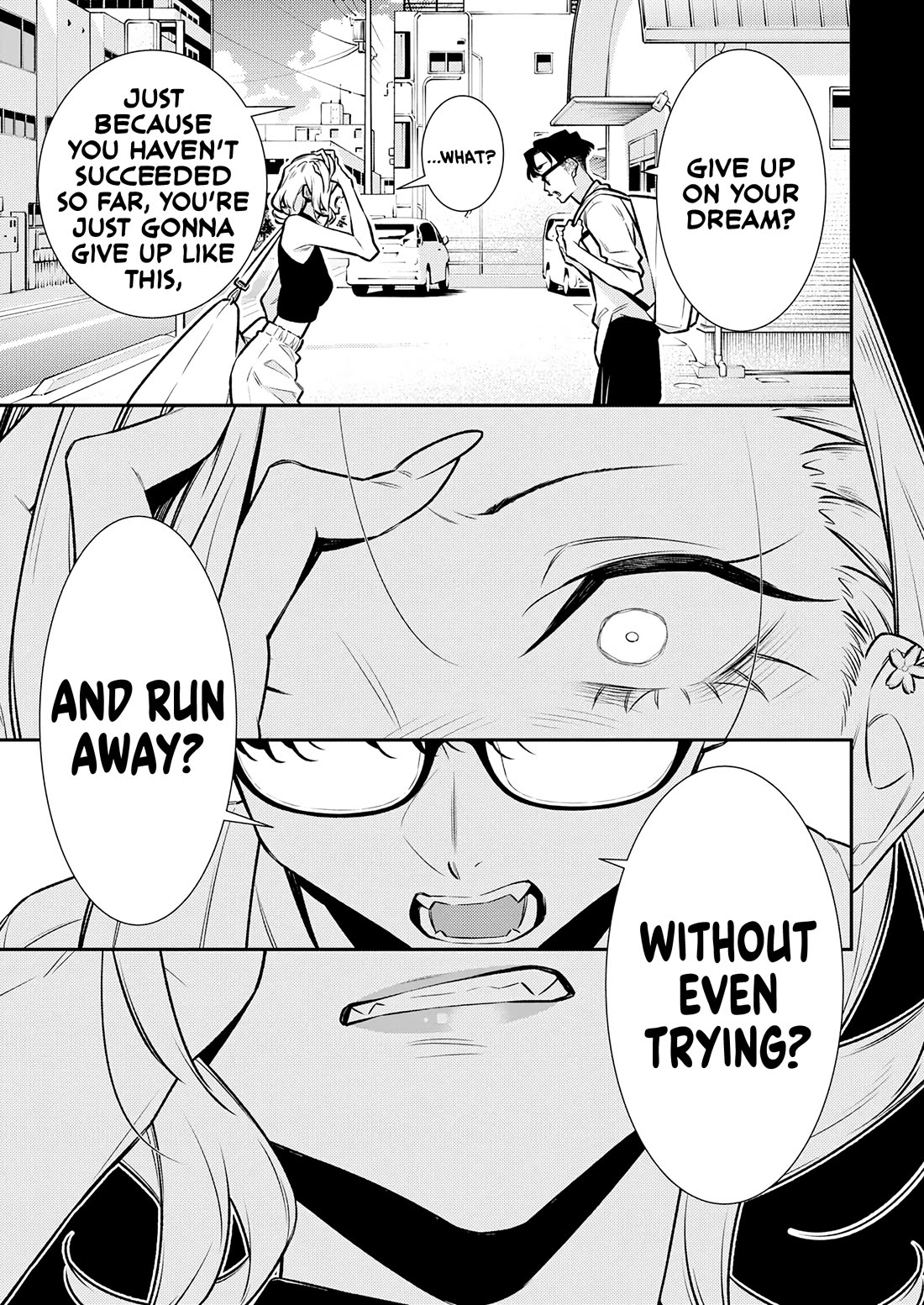 Yancha Gal no Anjo-san chapter 184 page 5