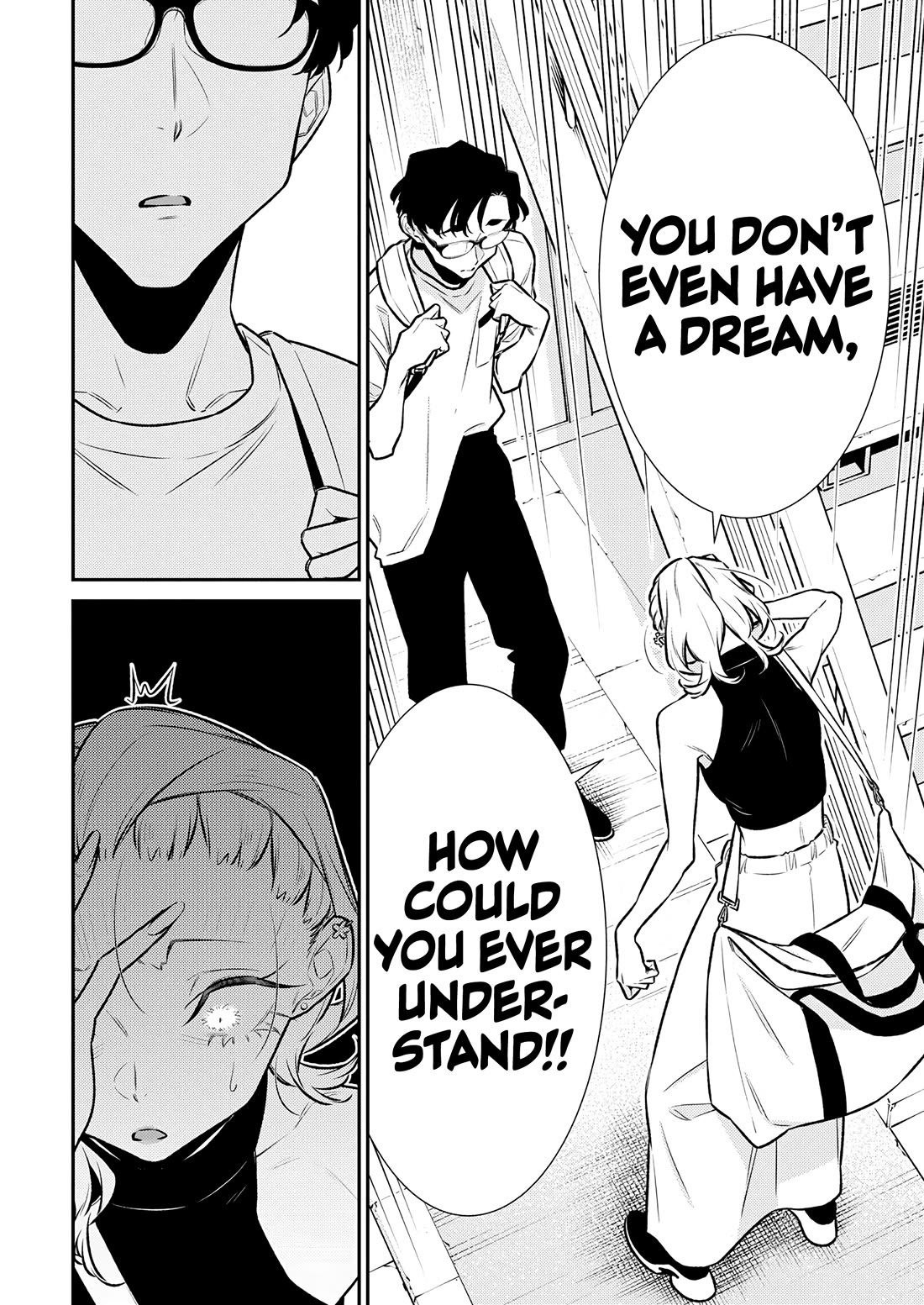 Yancha Gal no Anjo-san chapter 184 page 6