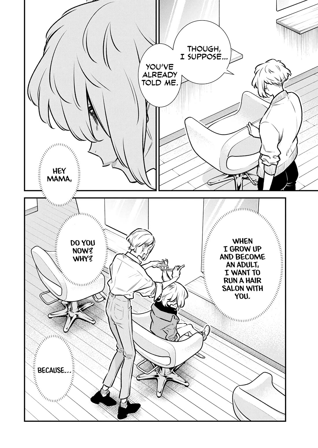 Yancha Gal no Anjo-san chapter 185 page 12
