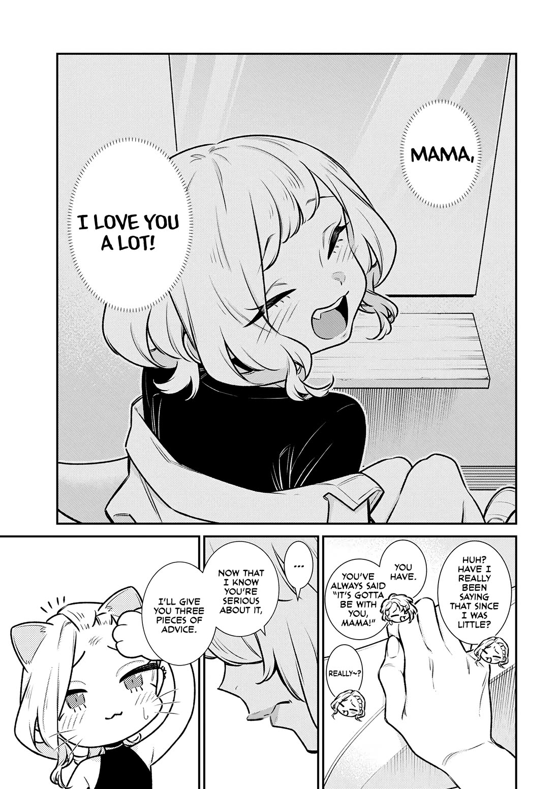 Yancha Gal no Anjo-san chapter 185 page 13