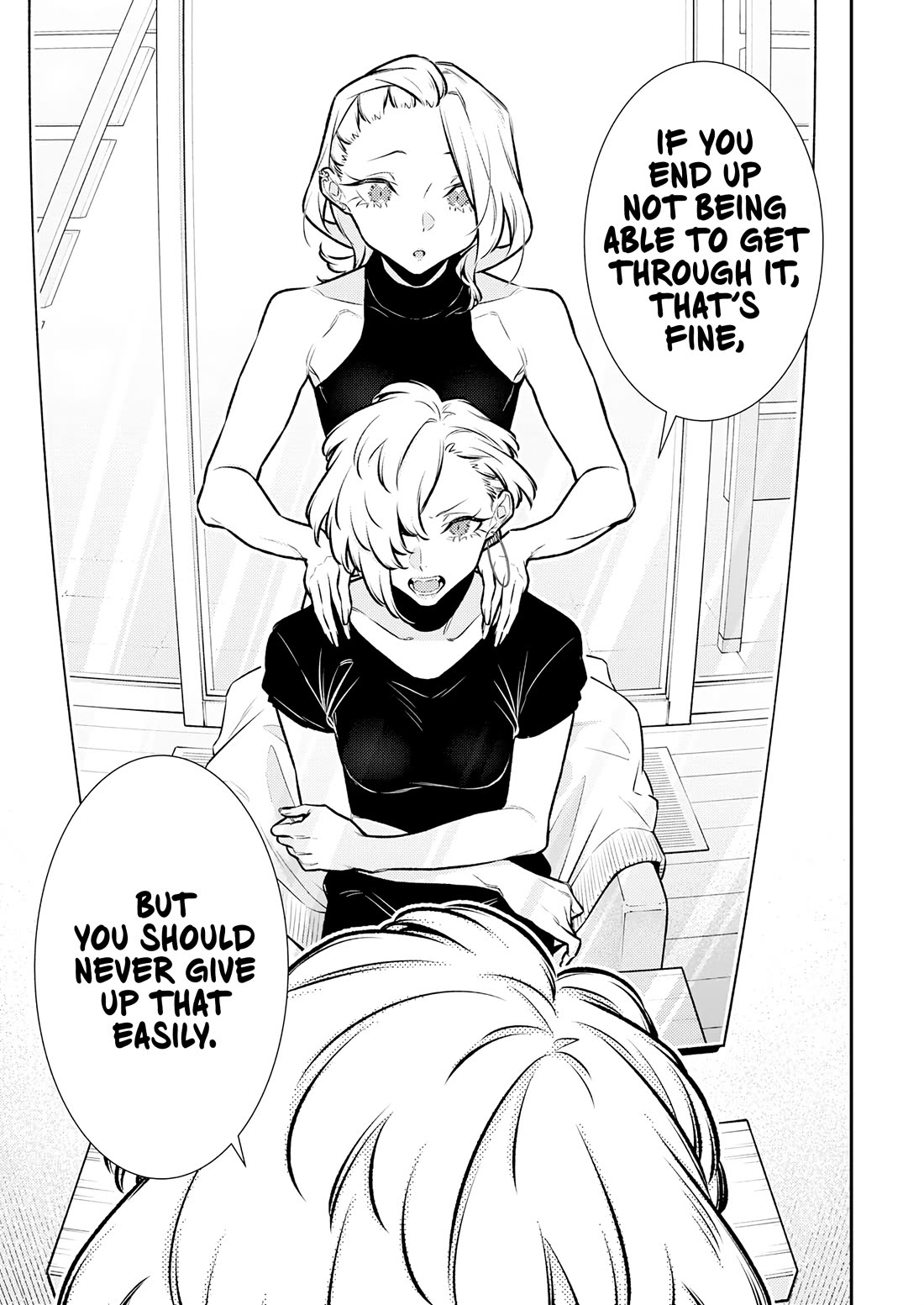 Yancha Gal no Anjo-san chapter 186 page 5