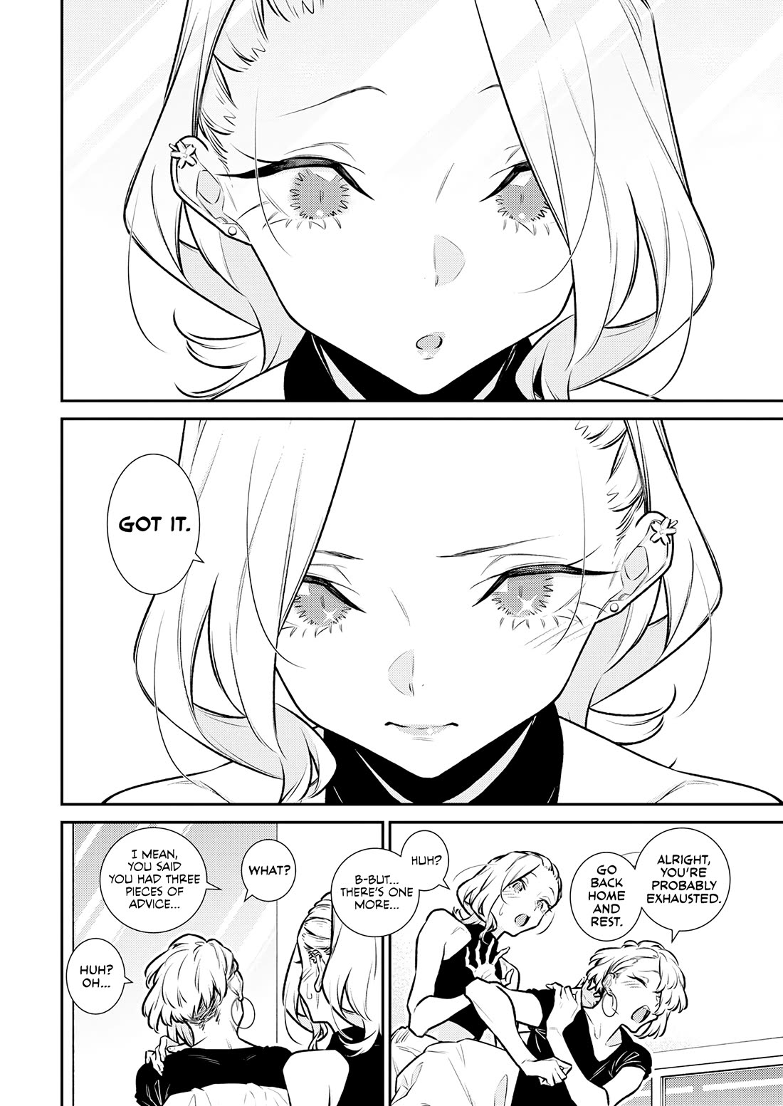 Yancha Gal no Anjo-san chapter 186 page 6