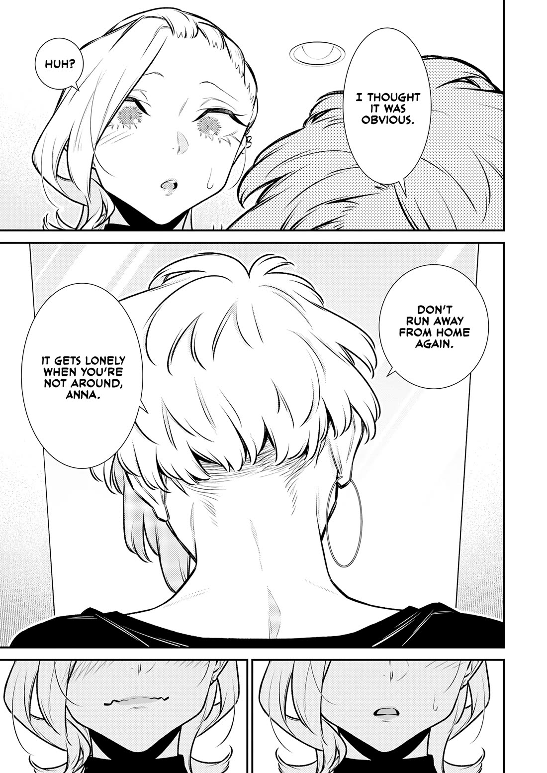 Yancha Gal no Anjo-san chapter 186 page 7