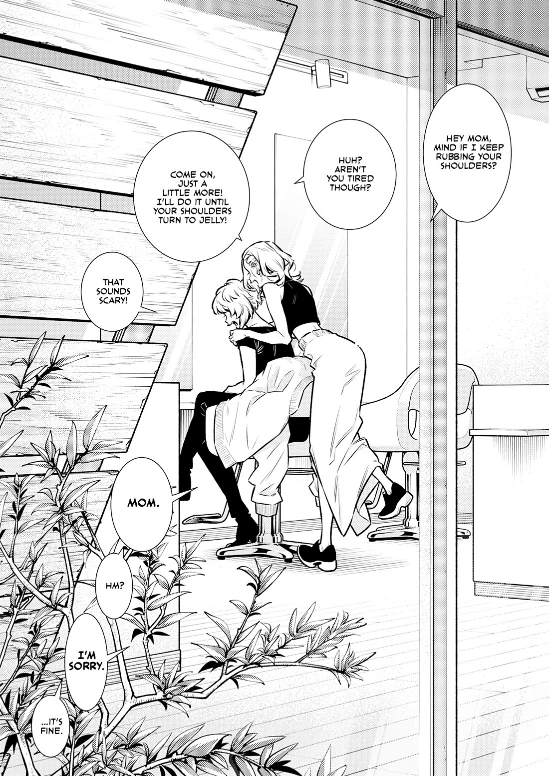 Yancha Gal no Anjo-san chapter 186 page 8