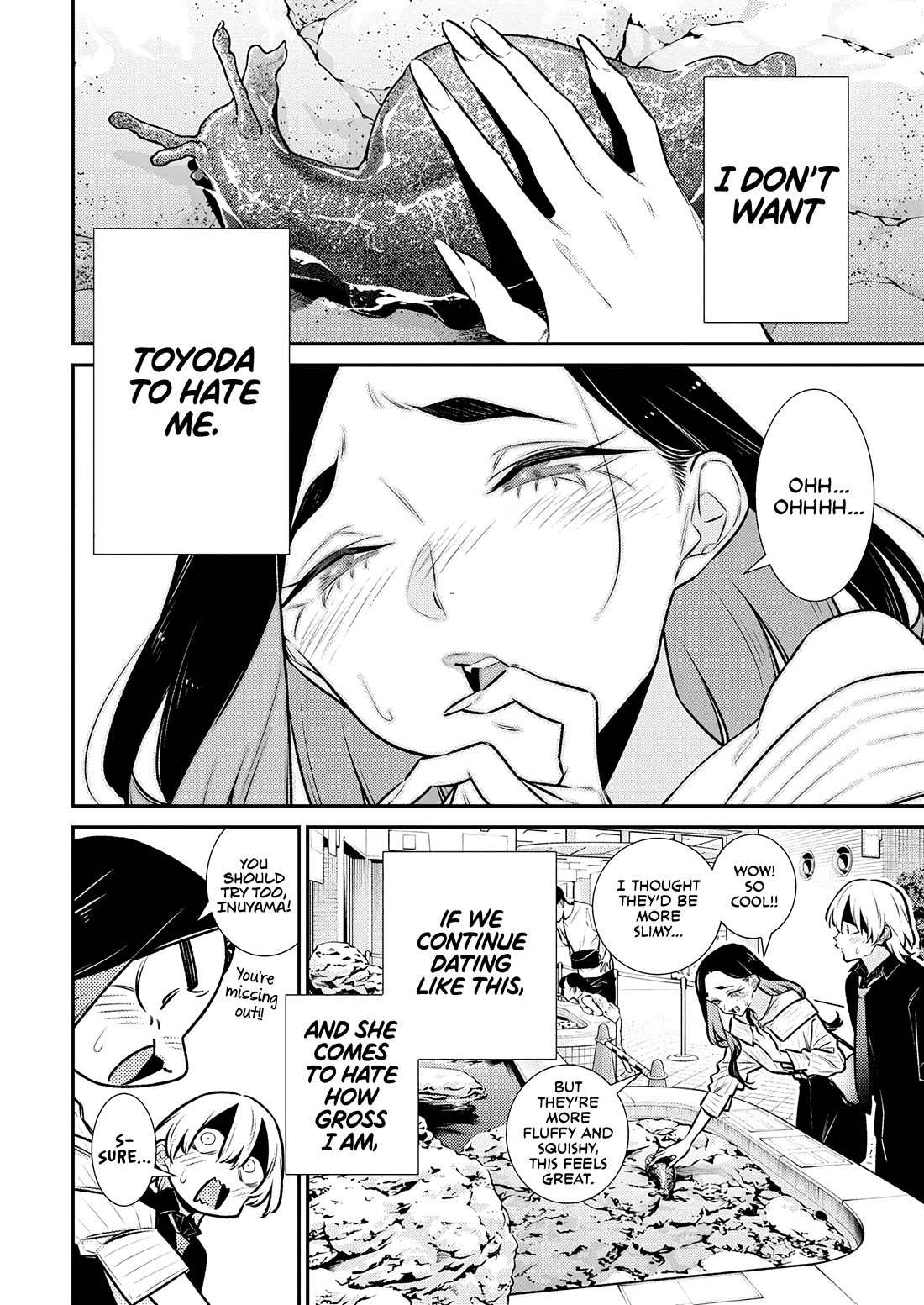 Yancha Gal no Anjo-san chapter 187 page 10