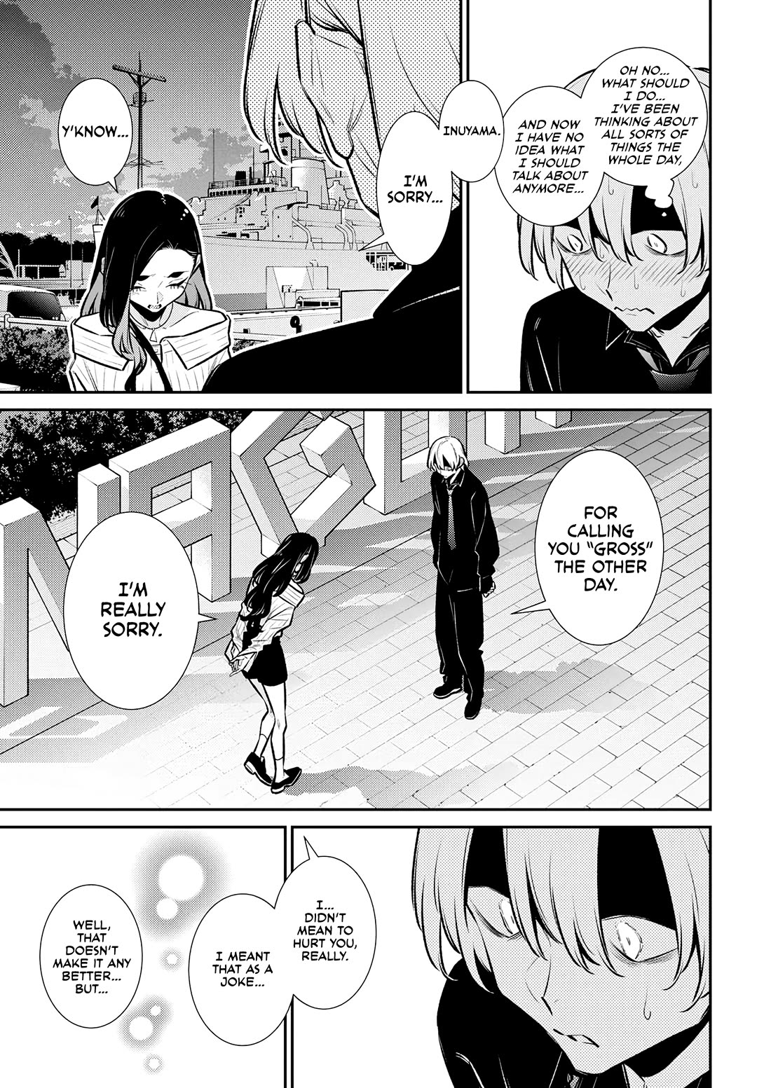 Yancha Gal no Anjo-san chapter 187 page 13