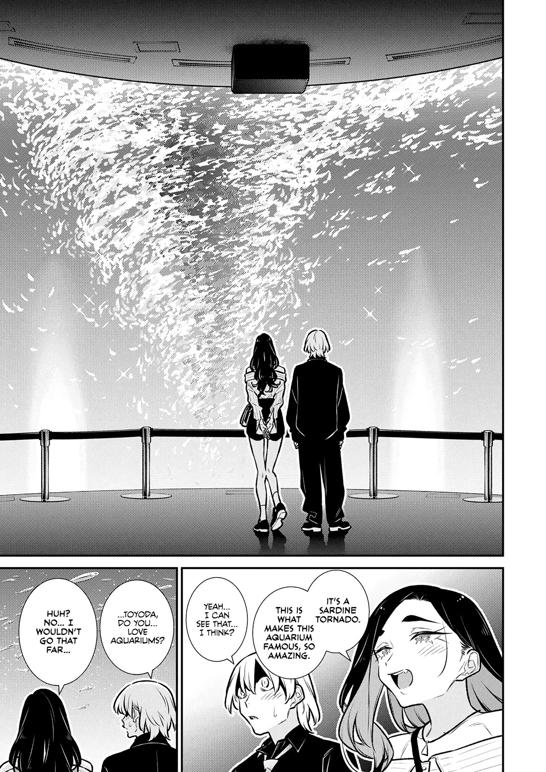 Yancha Gal no Anjo-san chapter 187 page 5
