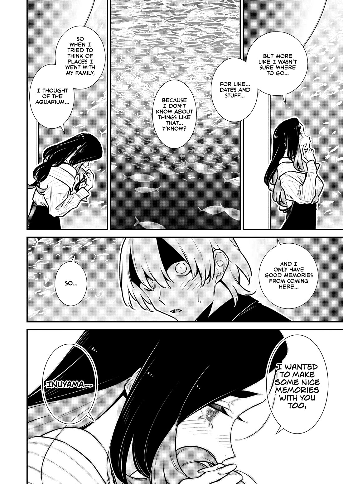 Yancha Gal no Anjo-san chapter 187 page 6