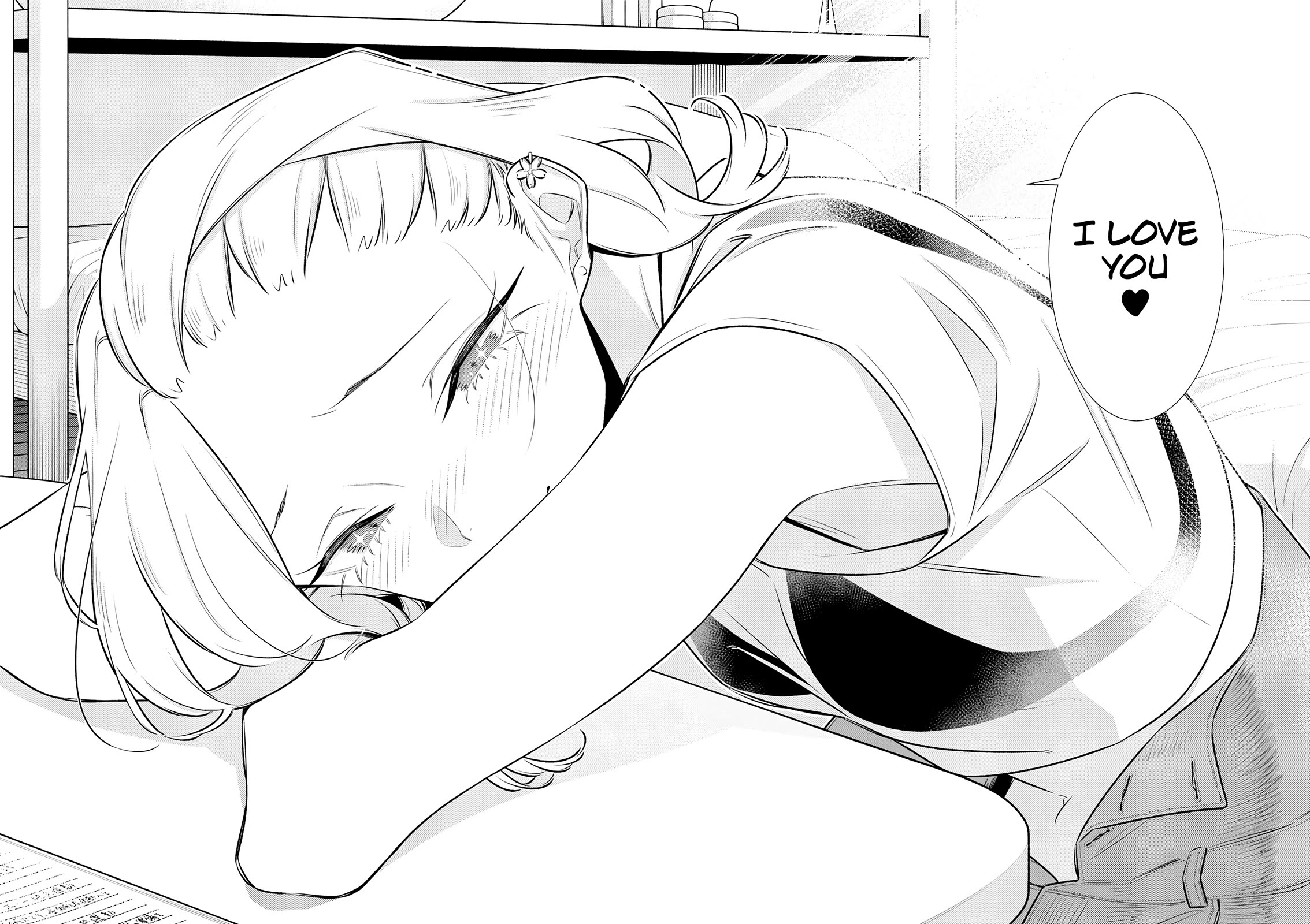 Yancha Gal no Anjo-san chapter 191 page 12