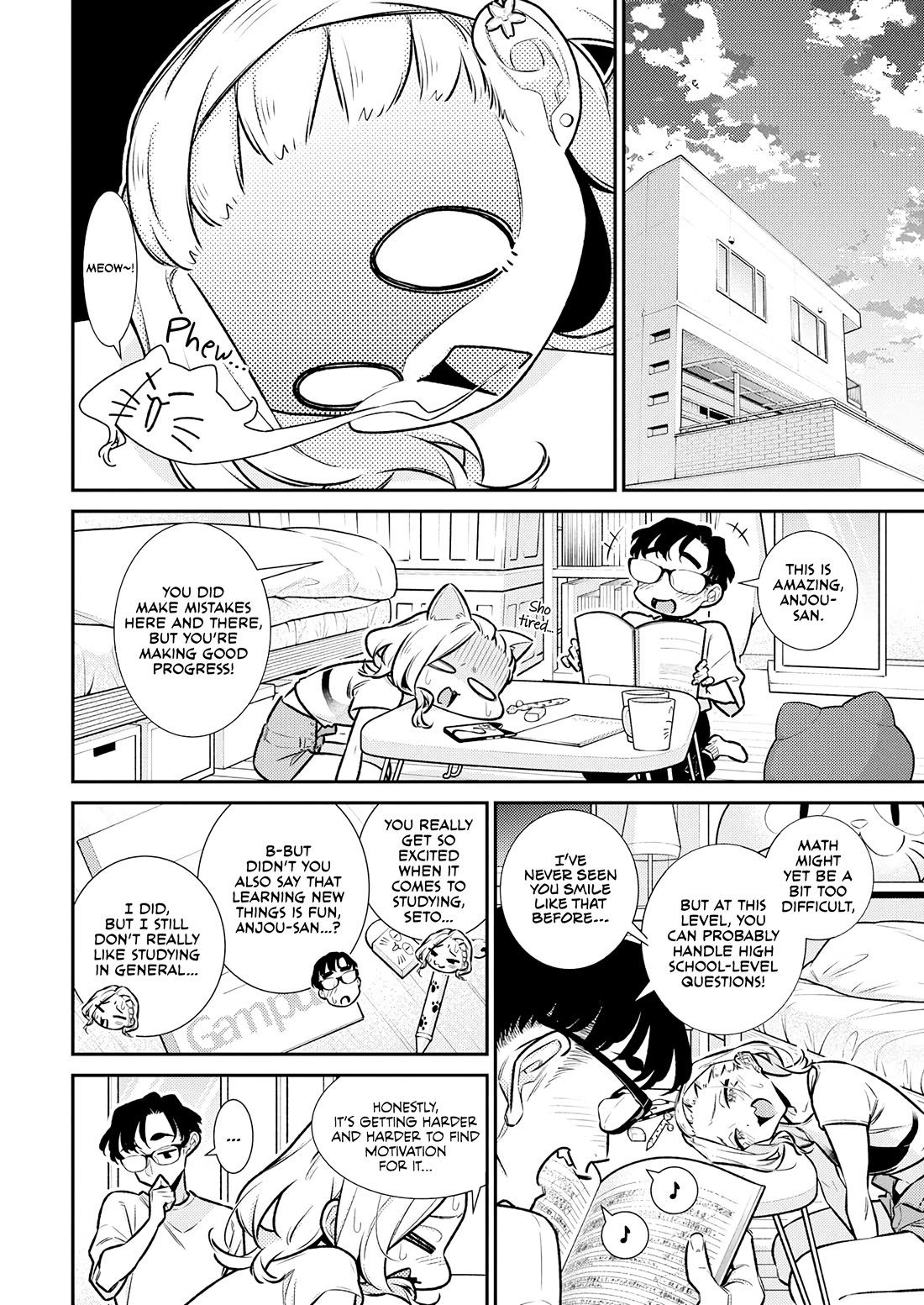 Yancha Gal no Anjo-san chapter 191 page 6