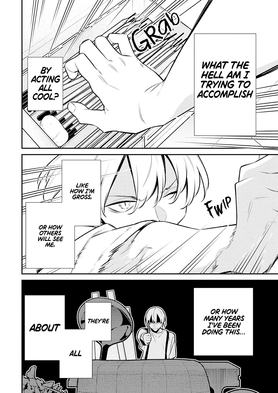 Yancha Gal no Anjo-san chapter 193 page 10