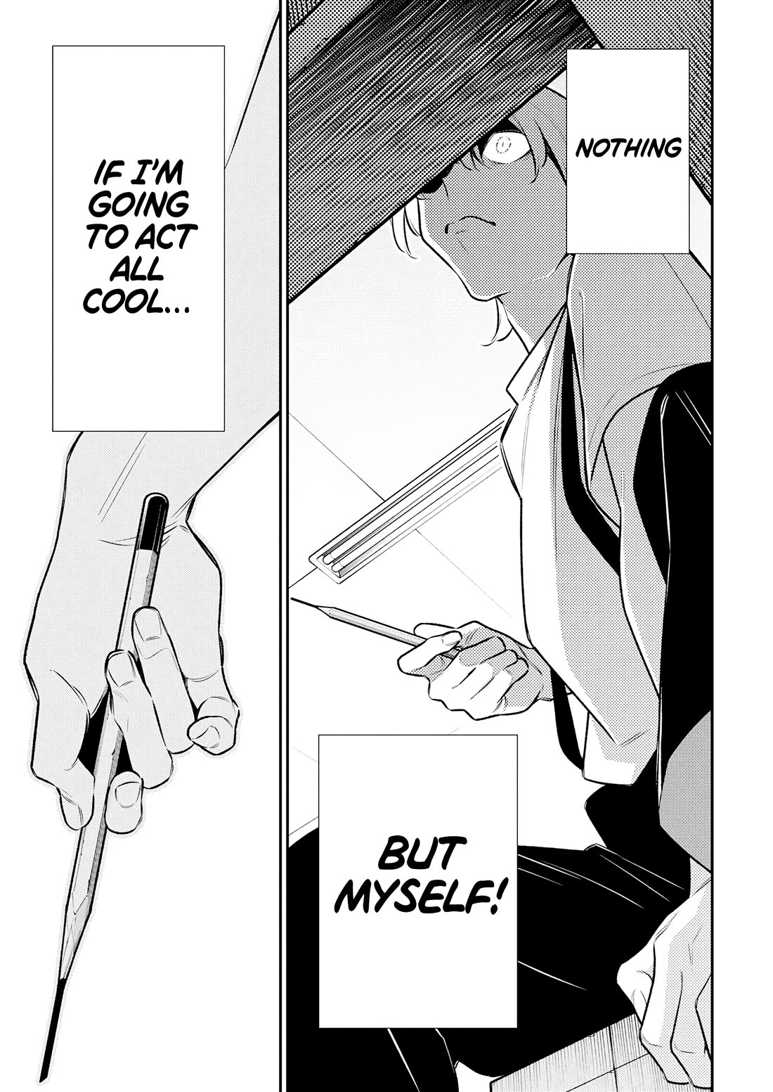 Yancha Gal no Anjo-san chapter 193 page 11