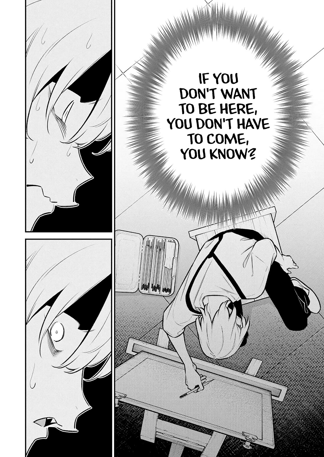 Yancha Gal no Anjo-san chapter 193 page 6