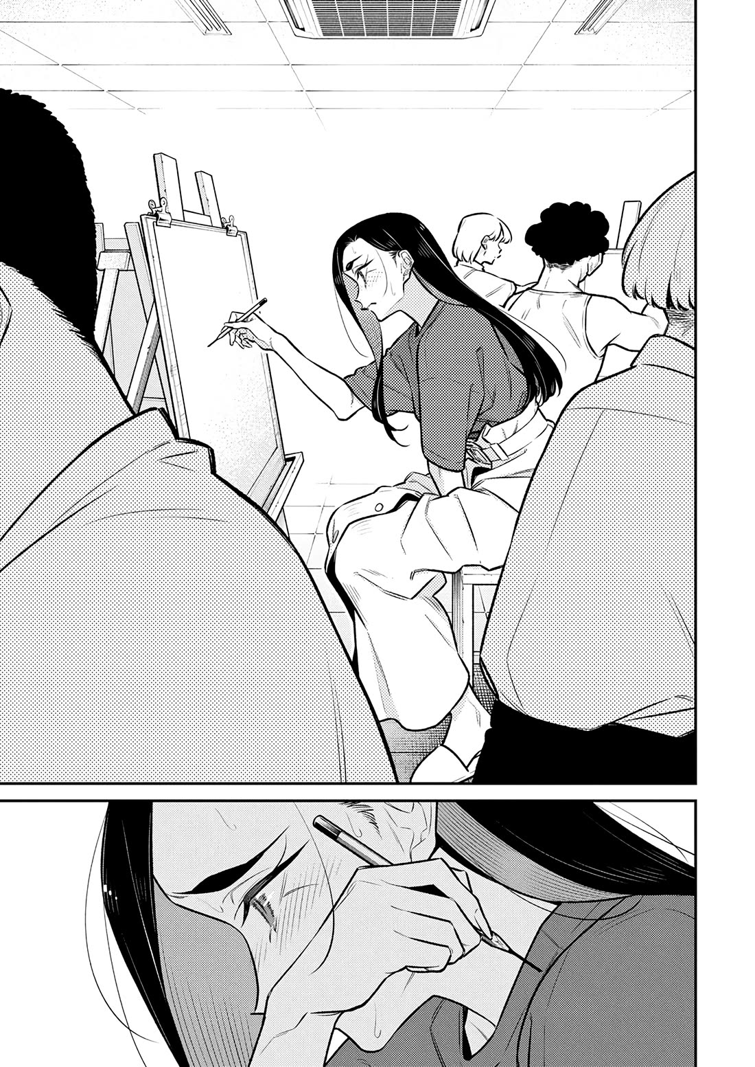 Yancha Gal no Anjo-san chapter 193 page 7