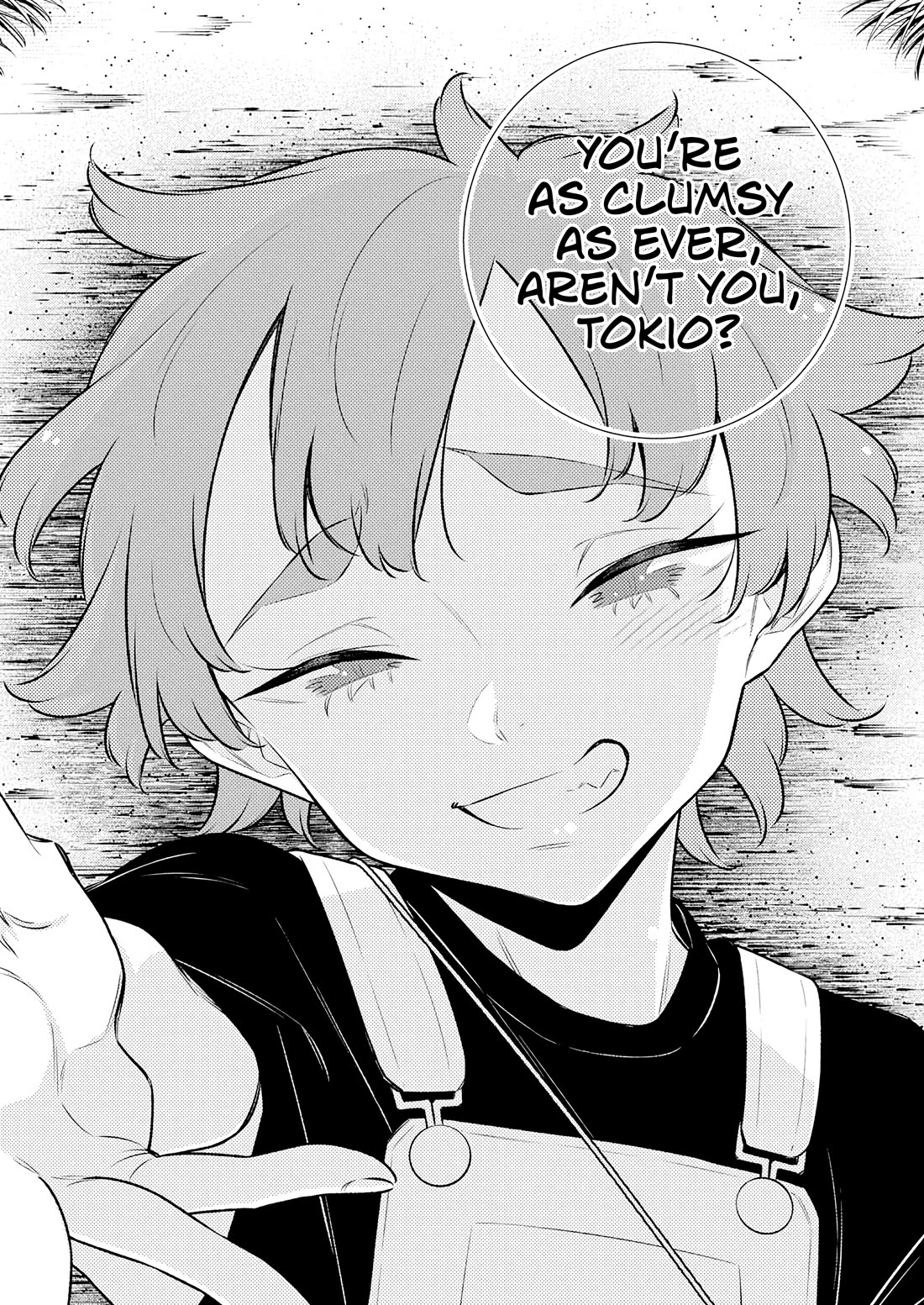 Yancha Gal no Anjo-san chapter 196 page 12