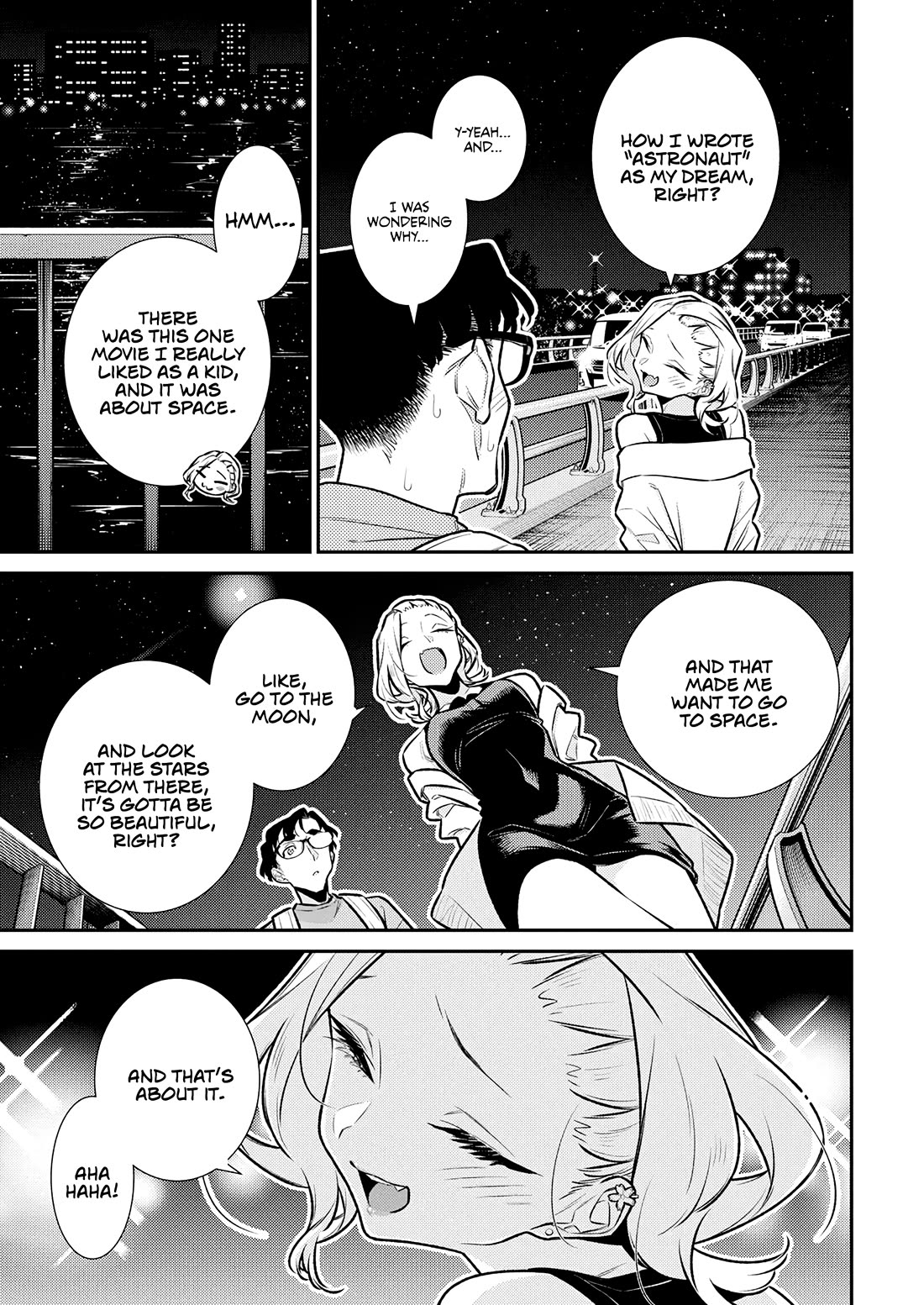 Yancha Gal no Anjo-san chapter 199 page 7