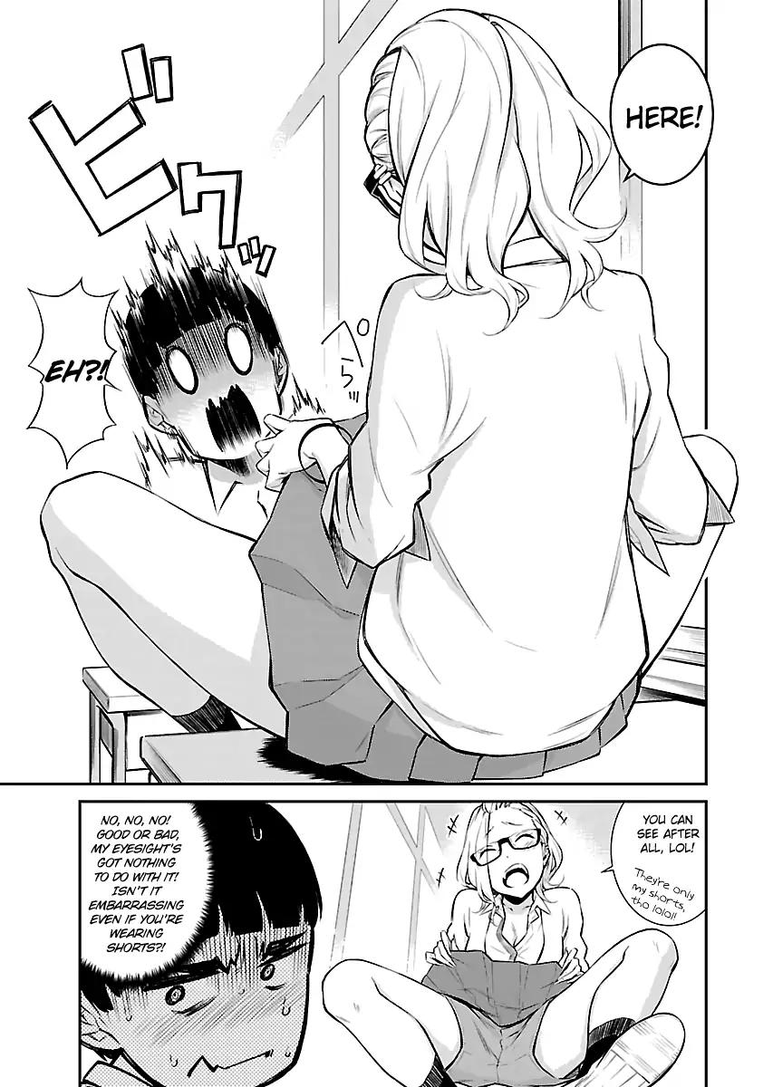 Yancha Gal no Anjo-san chapter 2.5 page 2