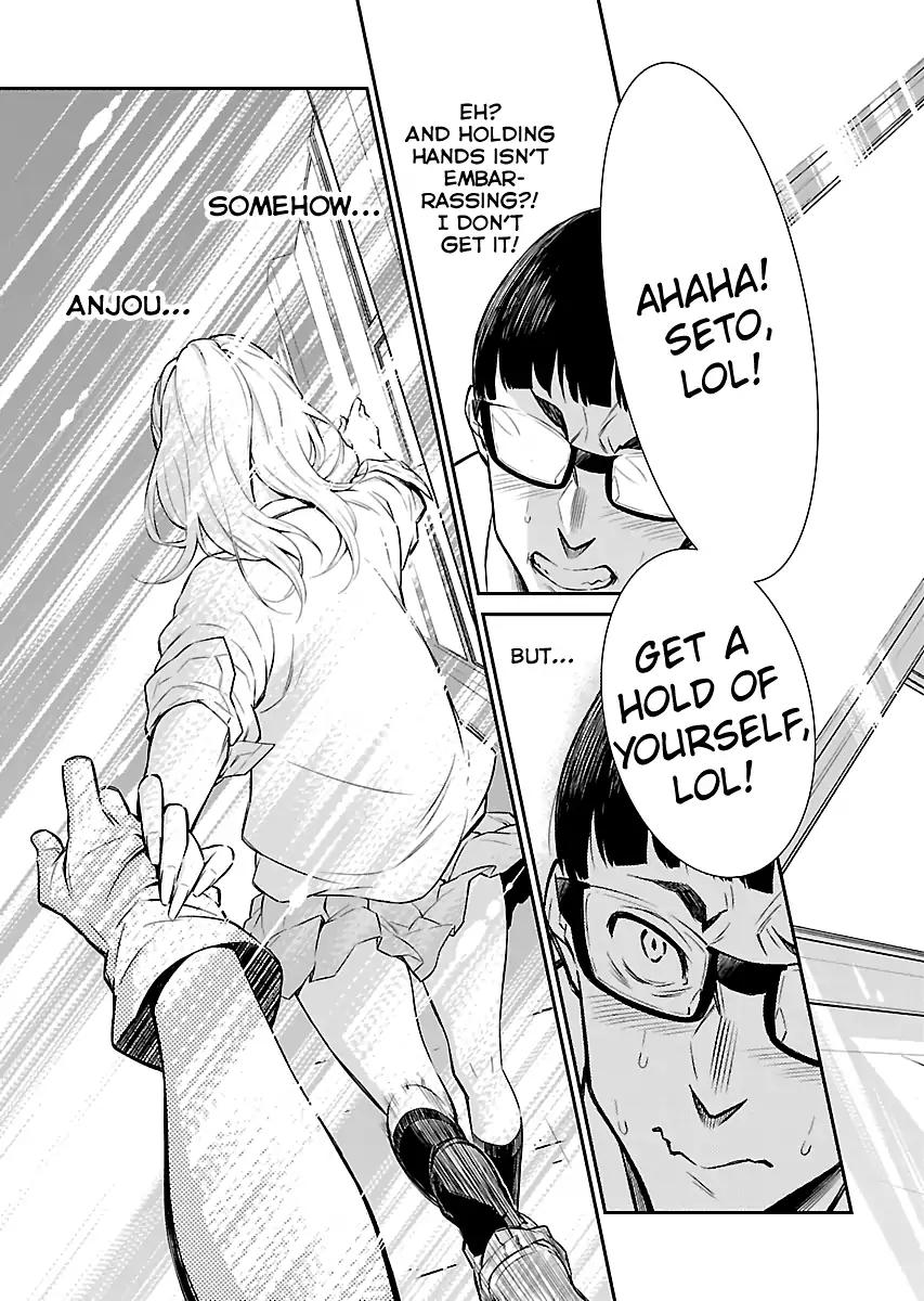 Yancha Gal no Anjo-san chapter 2 page 11