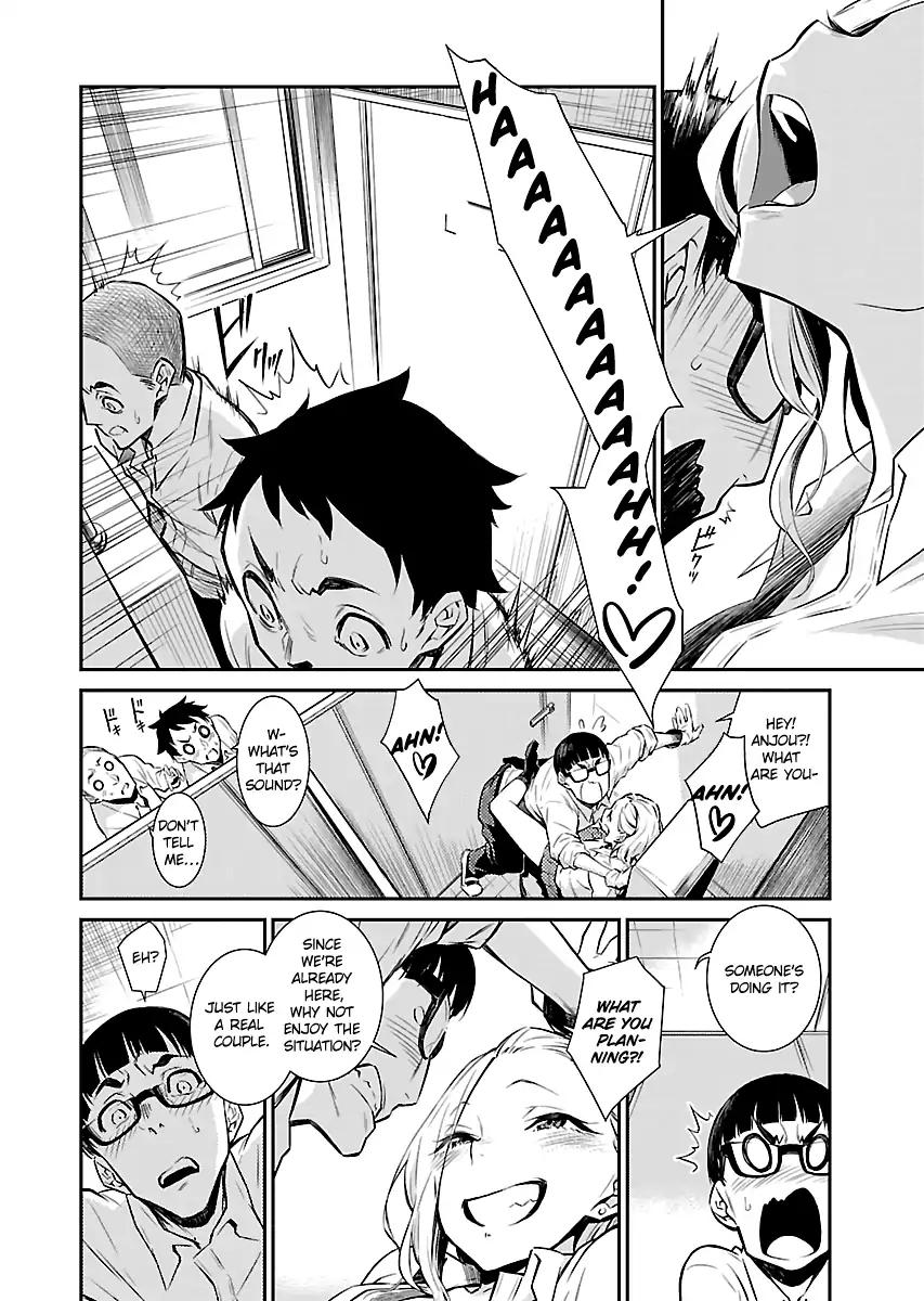 Yancha Gal no Anjo-san chapter 2 page 6