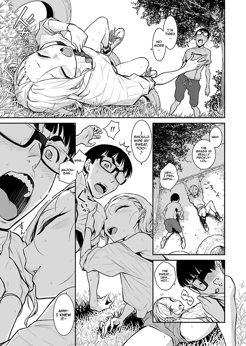 Yancha Gal no Anjo-san chapter 20 page 10