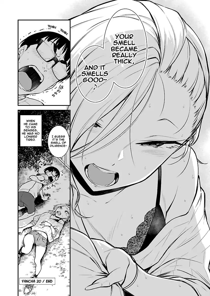 Yancha Gal no Anjo-san chapter 20 page 11