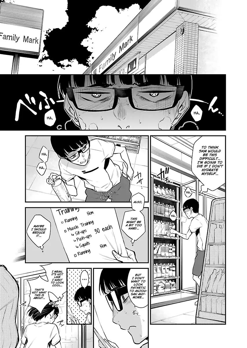 Yancha Gal no Anjo-san chapter 20 page 3