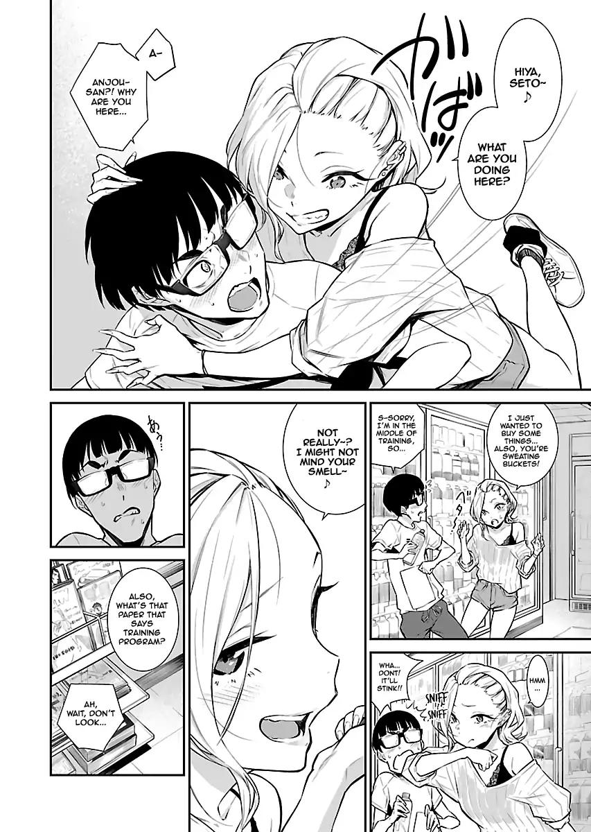 Yancha Gal no Anjo-san chapter 20 page 4