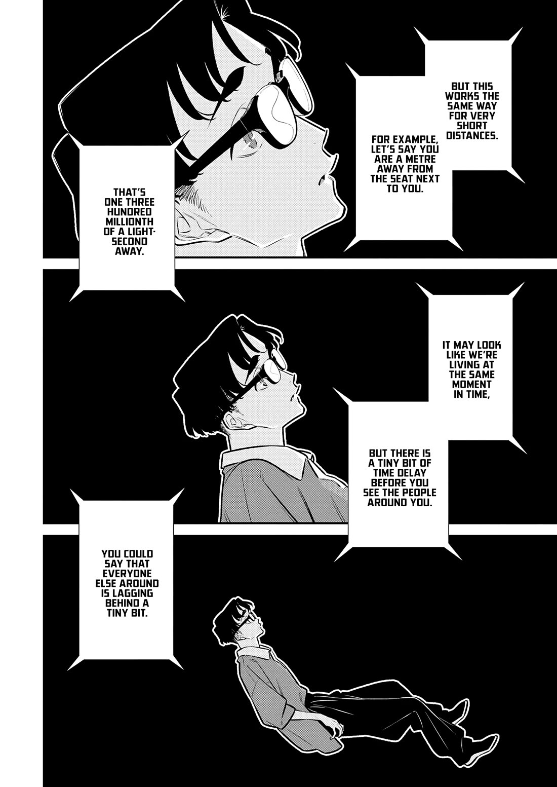 Yancha Gal no Anjo-san chapter 200 page 10