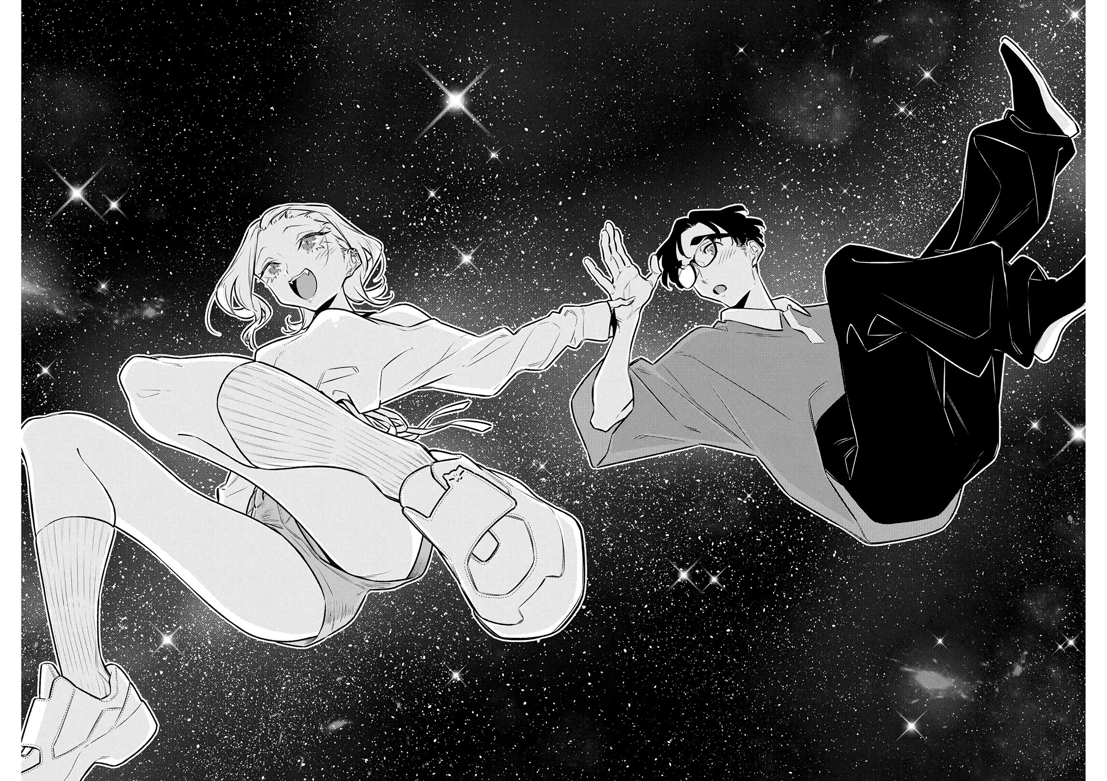 Yancha Gal no Anjo-san chapter 200 page 12