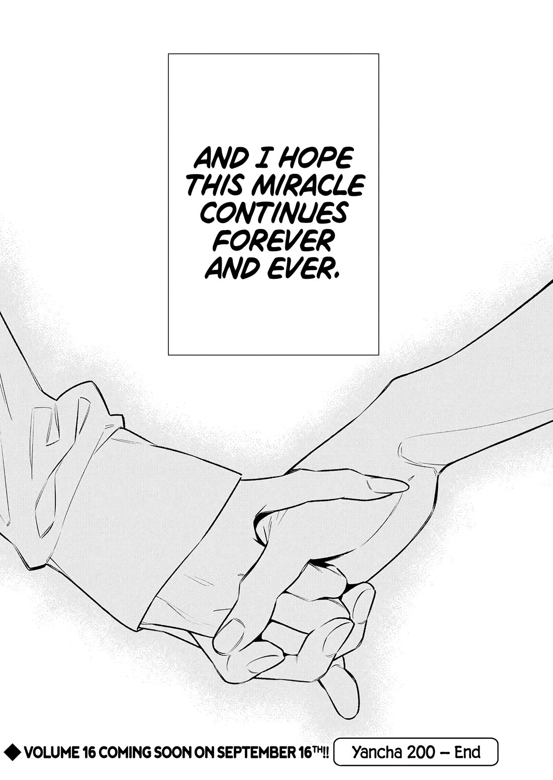 Yancha Gal no Anjo-san chapter 200 page 14