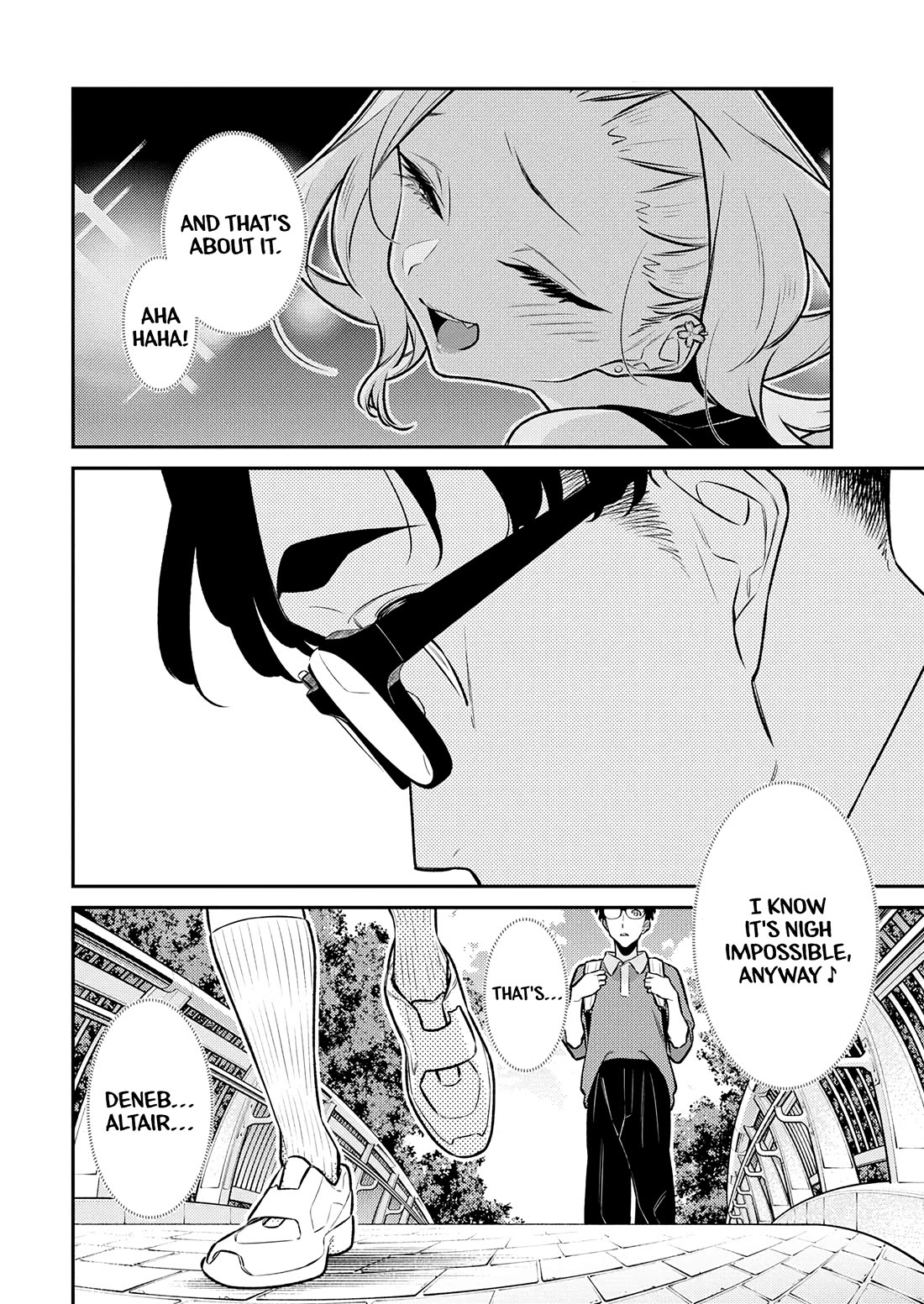 Yancha Gal no Anjo-san chapter 201 page 12