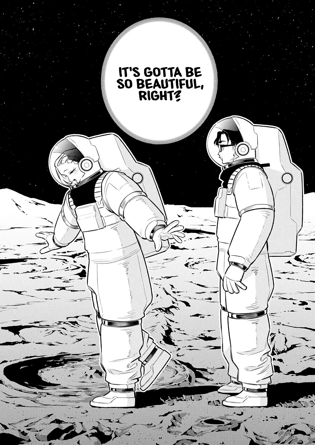 Yancha Gal no Anjo-san chapter 201 page 14